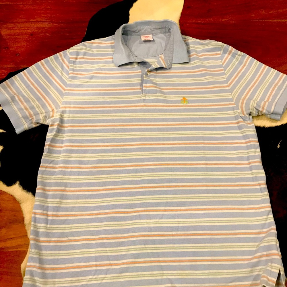 BrooksBrothers Polo Large